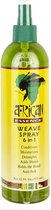 African Essence 6 in 1 Weave Spray 12 Oz.
