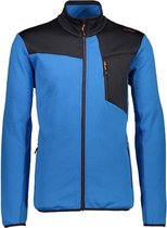 Cmp Outdoorvest Grid-tech Fleece Heren Polyester Blauw Maat Xl