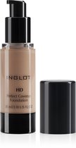 INGLOT HD Perfect Coverup Foundation - 74
