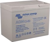 Victron Energy M5 Agm Super Cycle 12/60ah Accu Transparant