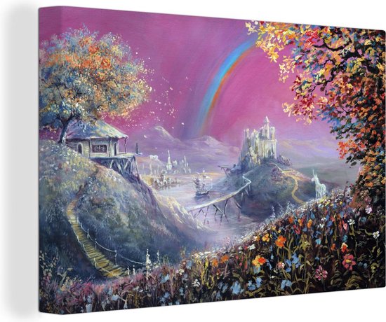 Châssis Nus En Bois Facile à Monter Pour Toile De Tableau - Maison Et Décoration/Tapisseries