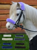 Mink set Rider Pro voor hoofdstel (2stuks)