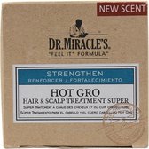 Strengthening Hair Treatment Dr. Miracle Hot Gro Super Rejuvenating Treatment Shine (113 g)