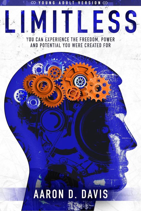 Limitless Young Adult Version - cover