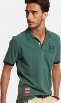 La Martina Poloshirt Pique Player 1