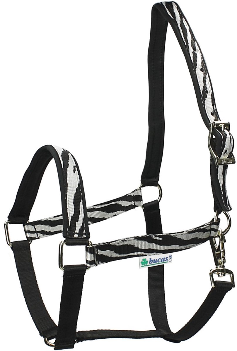 Bucas Halster Dublin Zebra - Full