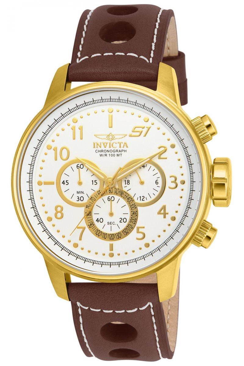 Invicta S1 Rally 16011 Quartz Herenhorloge - 48mm