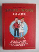 Suske en Wiske Lecturama collectie de delen 163 t/m 166