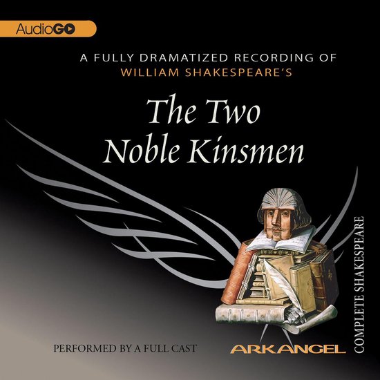 The Two Noble Kinsmen - cover
