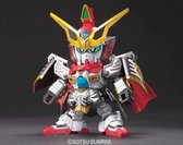 GUNDAM - Model Kit - SD BB Senshi 351 Gou-Taitei Sonken Gundam