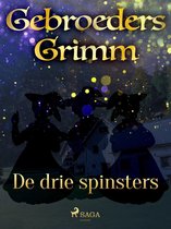 Grimm's sprookjes 57 -  De drie spinsters