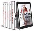 Lesbian Erotica Bundles 7 - Jade's Erotic Adventures: Books 31 - 35