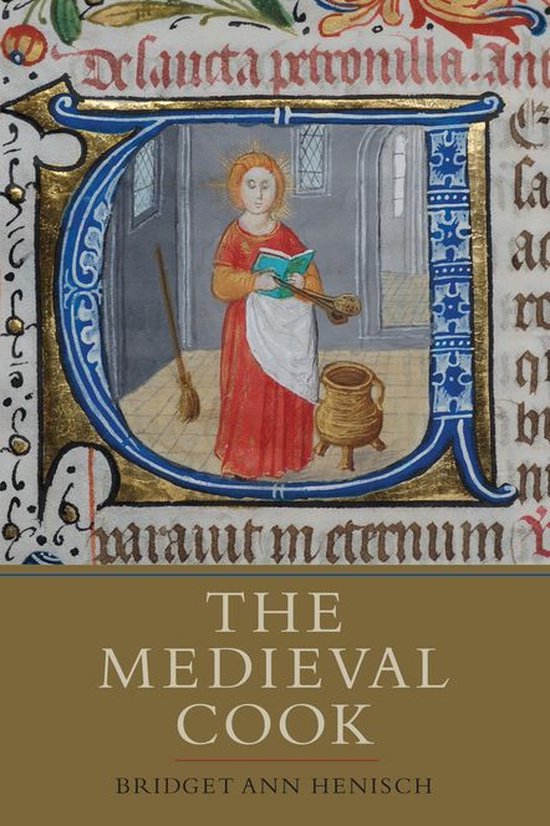 The Medieval Cook - cover