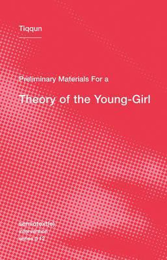 Preliminary Materials Theory Young-Girl - cover