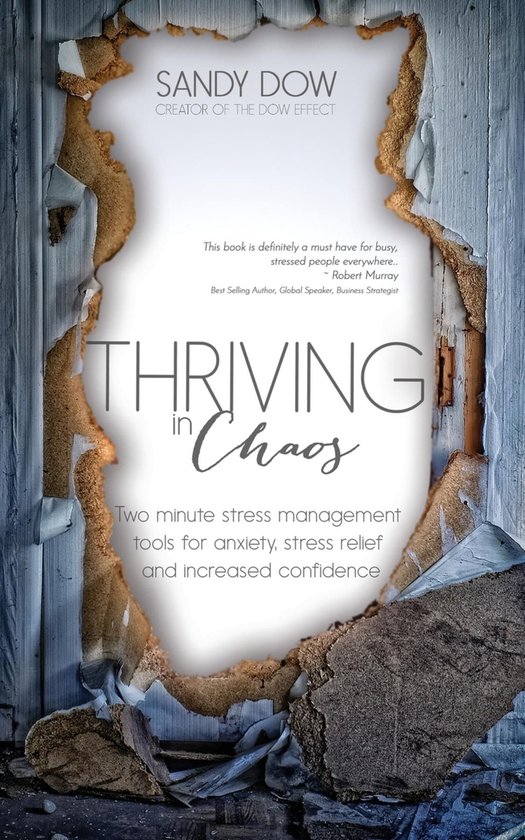 Thriving in Chaos - cover