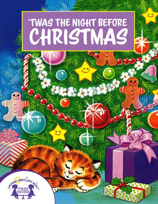 'Twas The Night Before Christmas (ebook), Clement C. Moore