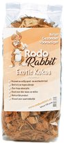 Joris No Smell - Bodembedekking -  Exotic Kokos Bedding - 6 zakjes van 150 gram