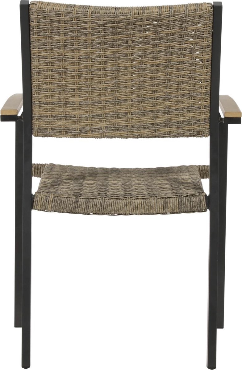 Lesli Living Arezzo terrasstoel wicker