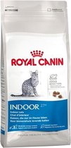 Royal canin indoor - 10 kg - 1 stuks
