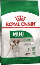 Royal canin mini adult - 4 kg - 1 stuks