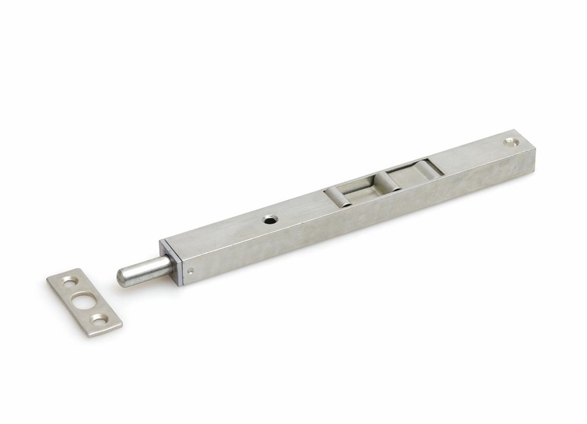 Kantschuif - Verzinkt - Staal - Dulimex - Dulimex pijpstaal, 20 mm breed, recht 200 mm verzinkt