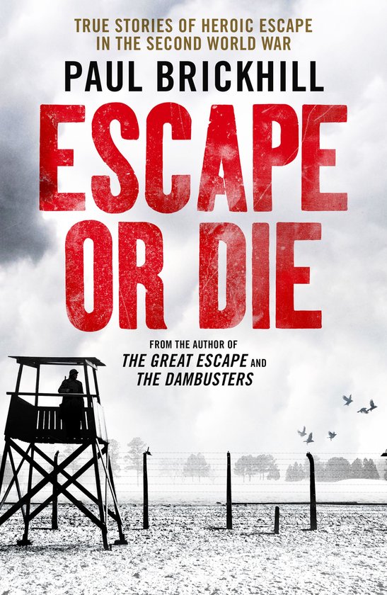 Escape or Die - cover