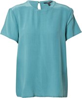 Esprit Collection blouse Pastelblauw-38 (M)
