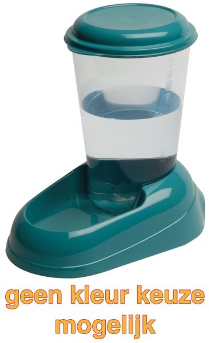 Bol.com Ferplast Nadir Waterautomaat - Assorti - 3 Ltr aanbieding
