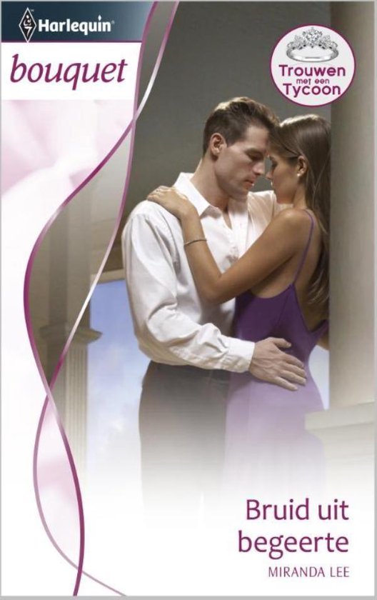 Cover van het boek 'Bruid uit begeerte - Bouquet 3282'