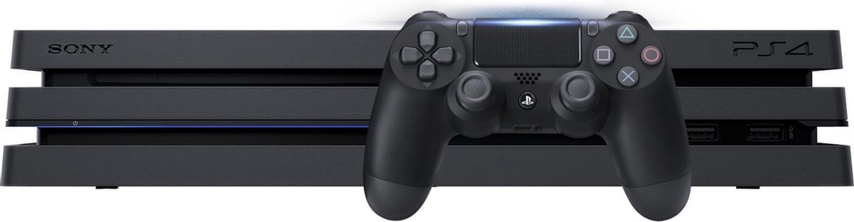 Sony PlayStation 4 Pro console 1TB | bol.com