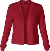 YEST Isaya Vest - Port - maat 48