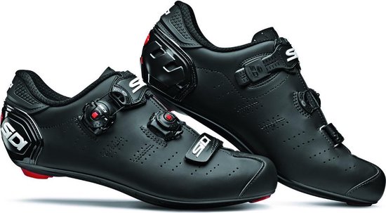 Sidi Ergo 5 Matt Mega ZWART - Maat 47 | bol.com