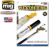 Mig - Mag. Issue 17. Wash Filters Oils Eng (Mig4516-m) - modelbouwsets, hobbybouwspeelgoed voor kinderen, modelverf en accessoires