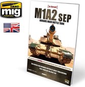 Mig - Mag. M1a2sep Abrams Main Battle Tank Eng. (Mig5950-m) - modelbouwsets, hobbybouwspeelgoed voor kinderen, modelverf en accessoires