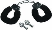 Sex & Mischief - erotische henboeien - comfortabele metalen henboeien met quick release - 2 sleutels