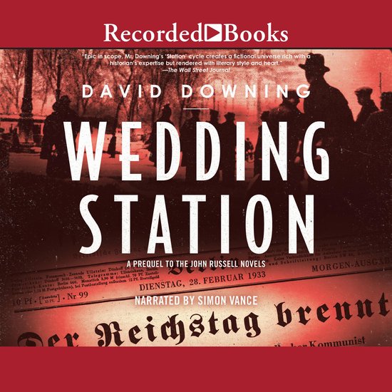 Wedding Station - cover