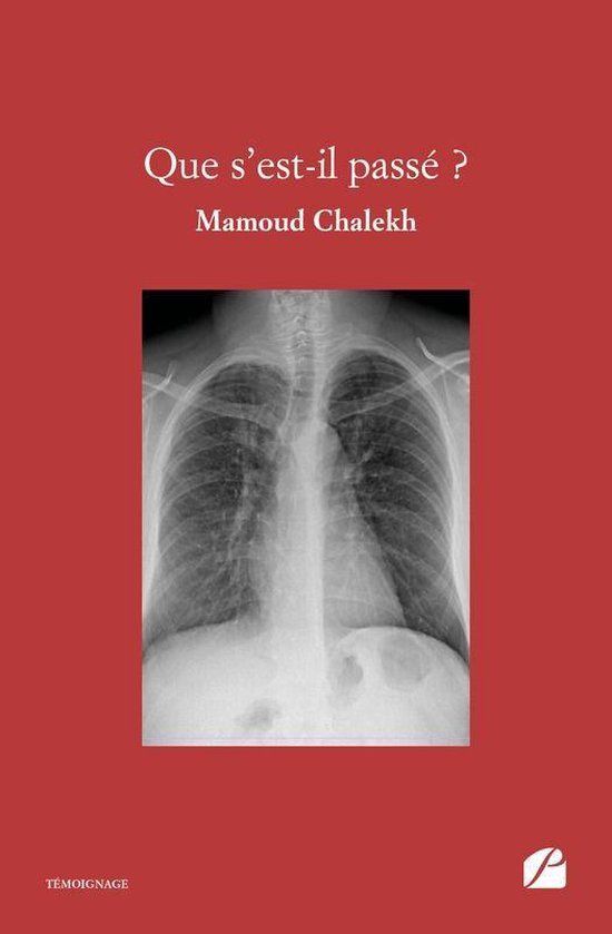 Bol Com Que S Est Il Passe Ebook Mamoud Chalekh 9782754753753 Boeken