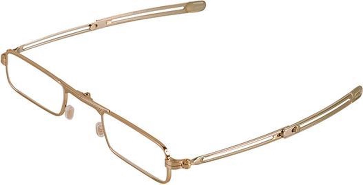 Leesbril INY Fire Folding G5100-Goud-+2.50