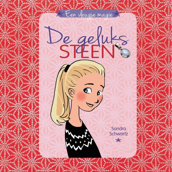 Een vleugje magie 1 - De gelukssteen - cover