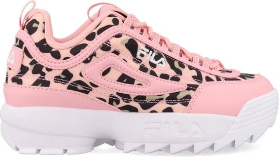 Fila Disruptor A Kids 1011082.73W Roze-34 | bol.com