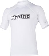 Mystic Star S/S Rashvest junior white