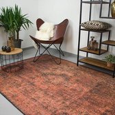 Perzisch vloerkleed - Moods Oudroze No.04 190x290cm