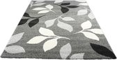 Vloerkleed Casa 850-195 Grey 160x230 cm