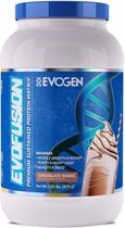 Evogen Nutrition - Evofusion Int Vanilla Bean Ice Cream 60 porties - Spieropbouw - Eiwitten - Sportsupplement