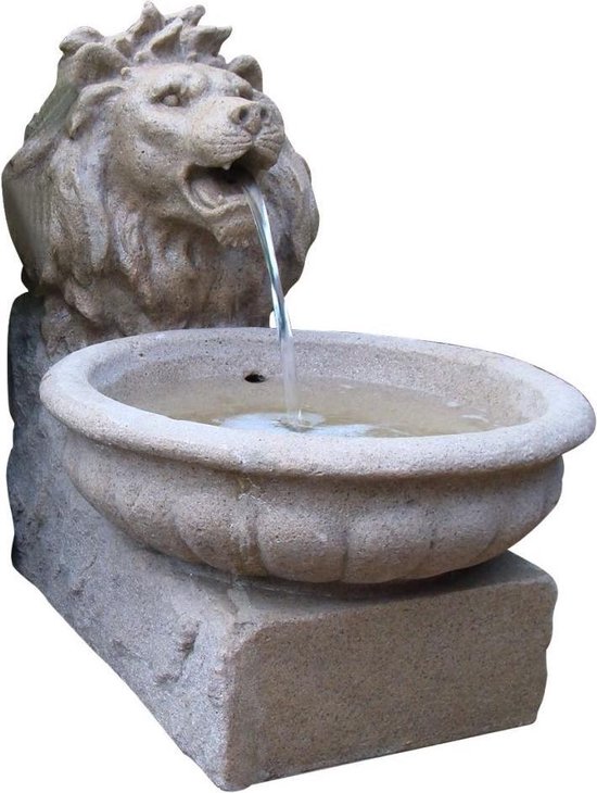 Ubbink - AcquaArte - Basel - waterornament - LED