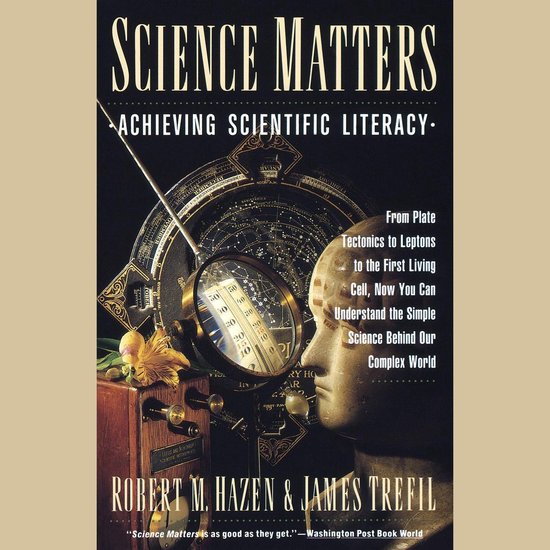 Science Matters - cover