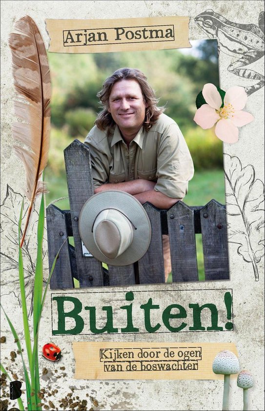 Buiten! - cover