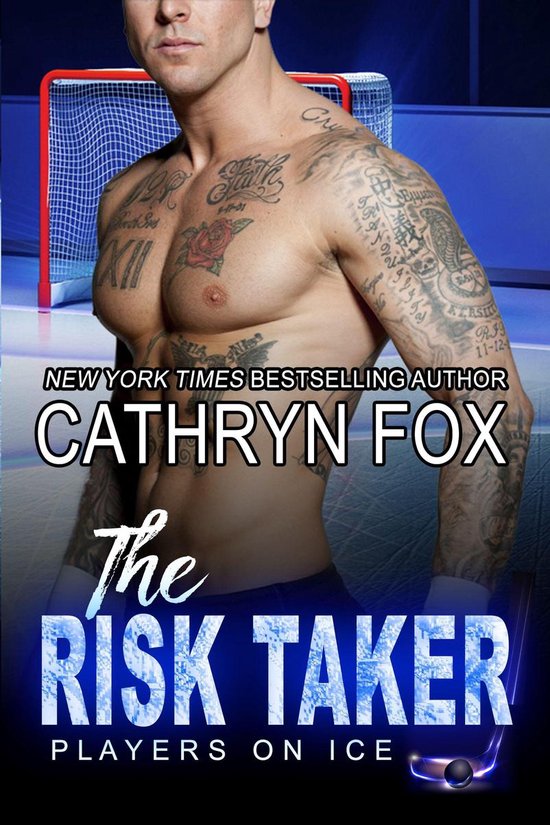 Players on Ice 5 - The Risk Taker - cover
