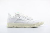 adidas Originals SC Premiere Vegan - Heren Sneakers Sport Casual Schoenen Wit FW2361 - Maat EU 42 UK 8