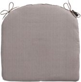 Madison Zitkussen Basic - Taupe - 46x48 - Bruin